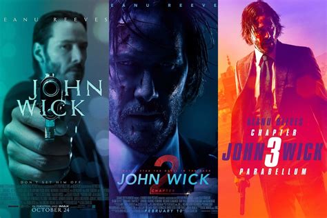 john wick 123movies|John Wick Movies & Series Chronology